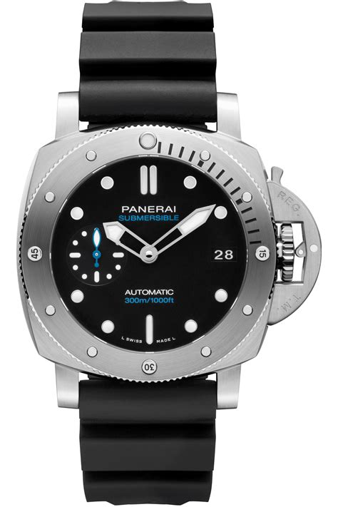 panerai luminor submersible wrist|panerai taucheruhr.